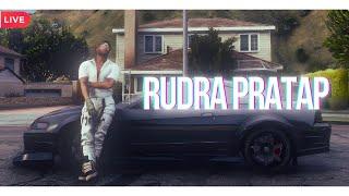 LA FLUENTA VS BALLAS | RUDRA PRTAP | HTRP 5.0