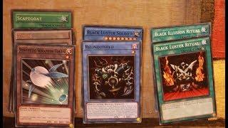 Basic Yu Gi Oh! Tutorials part 8 (Ritual Cards) 2018