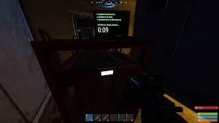 My Best Locked Crate! - Rust Console Edition