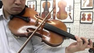 J.S.Bach Cello Suite no.4 III Courante Played by Mike Chau