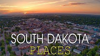 Moving To South Dakota?  Best Places to Live in South Dakota