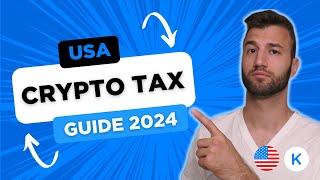 The Complete USA Crypto Tax Guide With Koinly - 2024