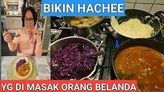 HACHEE MASAKAN ORANG BELANDA DI MUSIM DINGIN