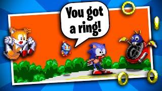 Sonic, but Omochao is BACK?! - Sonic USB NEW Update!