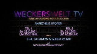 Konstantin Wecker: Trailer Weckerswelt TV