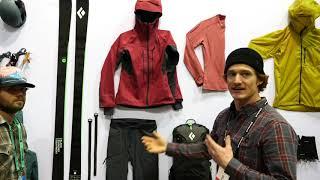 Black Diamond at Outdoor Retailer Snow Show 2020 - Touring Kit - with Engearment.com