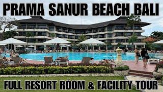 Bali Hotels Sanur Prama Sanur Beach Resort Hotel Review 2024