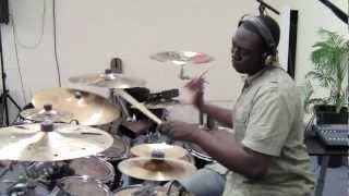 Drum Day feat, Larnell Lewis Playing "Cab" By Samuel Williams