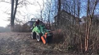 TMC Cancela TLE-125 Forstmulcher