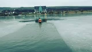 Купание на Крещение 