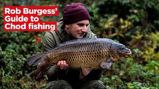 CATCH CARP WITH CHODS! Carp Fishing Pro, Rob Burgess Shows You How! Carp Fishing 2020