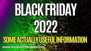 Black Friday 2022