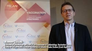 Tick-borne encephalitis vaccine in adults - Prof. Roman Chlibek