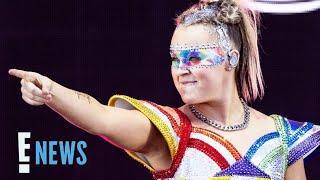 Jojo Siwa CURSES OUT Fans After Getting Booed at NYC Pride: “F**k You!” | E! News