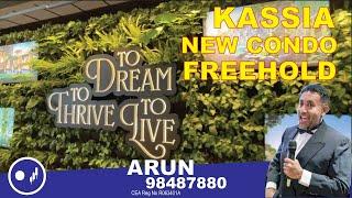 Kassia New Freehold Condominium Development, Flora Drive