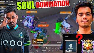 Hunterzz Tryout In SOUL All Leaks  ChotaDON Is Hunterzz  SouL Take Revenge From Spower  SouL Fist