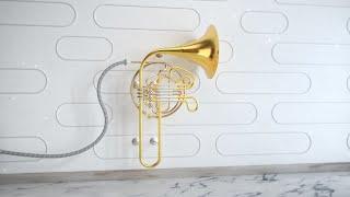 F Letter for French Horn - 2021 - ONE MINUTE LOOP