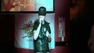 2011 "LIVE" Singing Competition- Matthew Kwok 暗裡著迷