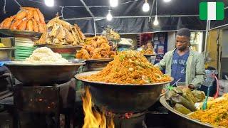 The Ultimate Street Food Tour in Nigeria (Full Video)