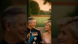 Princess Diana with King Charles #charles #diana #love #royal