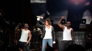 Whitney Houston, 18.04.2010, Dublin