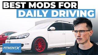 What Are the Best Mods for Daily Driving?!