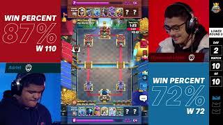 Adriel vs Mohamed Light - CRL 2023 World Finals (Day 2, Losers Side R2)