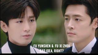 Fu Yun Shen & Fu XiZhou [South Wind Knows] || Bad Idea, Right?