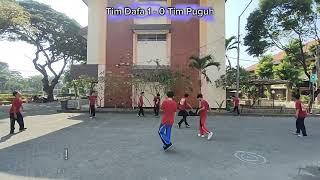 Sains Data Kelas 23F | Kelompok Panda | Dodge Ball / Bola Beracun