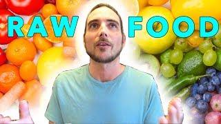 Raw Food Awakening: 40 Day Juice Fast!