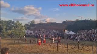 eBihoreanul.ro: Demonstrații spectaculoase la Festivalului Medieval din Oradea