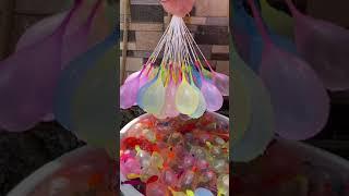 Happy Holi 2021 | Water Balloons Status  #Shorts