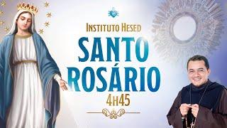Santo Rosário da Madrugada - 10/06 | Instituto Hesed