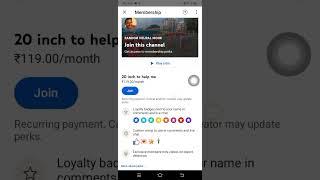 Membership random neural monk channel join the course video and more offers on special life hacks