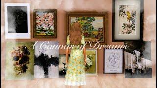 A Canvas of Dreams | Trailer (Sims 3 Series)