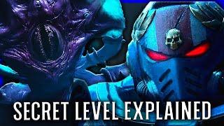 The Secret Level Warhammer 40k Episode EXPLAINED | Entire Lore Breakdown