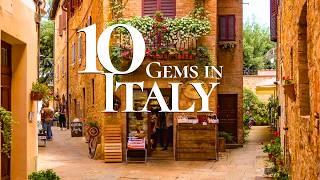 Top 10 Best Less Touristy Cities You Should Visit in Italy 2025   | Italy Travel Guide