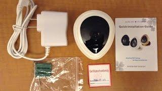 NexGadget Security Mini IP Camera, Baby Monitor Home Surveillance