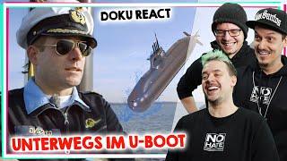 EINFACH SYMPATISCH! Unterwegs im U-Boot: Auf Transitfahrt mit U 31 | NDR Doku | Reaktion