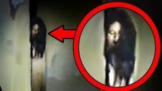 TRAPPED ALONE INSIDE WITCHE'S HAUNTED HOTEL (AT NIGHT THEY LIVE)