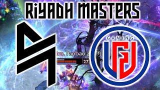 AMAZING GAME, SEA vs CHINA !! BLACKLIST vs LGD GAMING - EWC RIYADH MASTERS 2024 DOTA 2