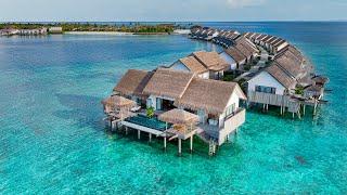 HILTON MALDIVES AMINGIRI | Phenomenal luxury resort (full tour in 4K)