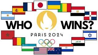 2024 Olympic Soccer/Football Predictions!