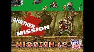 Metal Slug X (PS1) - Another Mission #12