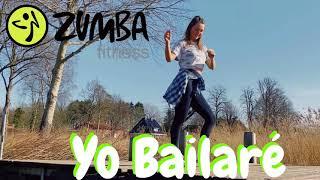 Yo Bailaré - Halconizados de Amor *CUMBIA* // Zumba® Fitness Choreo by Ronja Poehls