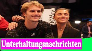 SOPHIA THOMALLA Rührende Liebeserkl@rung an Alexander Zverev