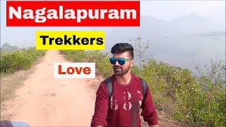 Nagalapuram waterfalls | Trekking | 2018 | Karthick Shiva | MrHappyfeet