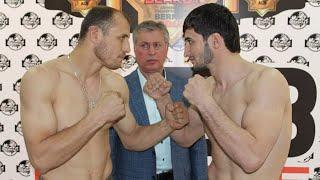 ACB 6: Игорь Свирид vs. Муслим Хизриев | Igor Svirid vs. Muslim Khizriev