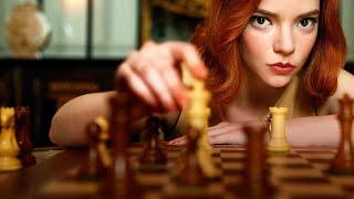 ХОД КОРОЛЕВЫ - 2 СЕРИЯ - сериал, облетевший мир! #movie #chess #queensgambit #serial