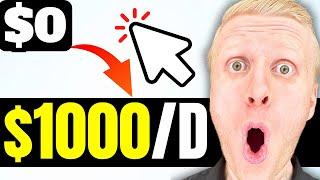 How to Make 1000 DOLLARS A DAY Online (How to Earn 1000 Dollars Daily)